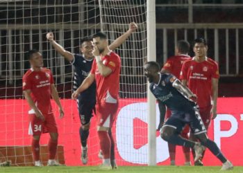 CLB Hải Phòng xuất sắc lội ngược dòng thắng CATPHCM - 3