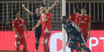 CLB Hải Phòng xuất sắc lội ngược dòng thắng CATPHCM - 3