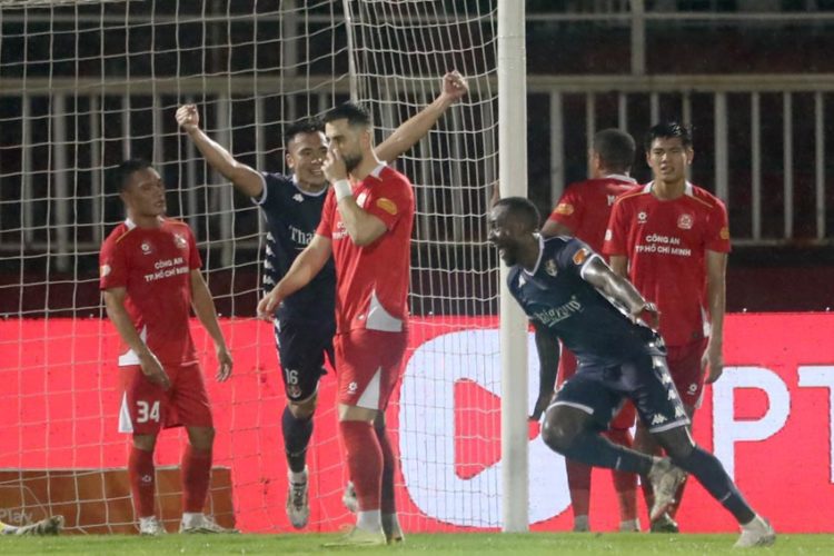 CLB Hải Phòng xuất sắc lội ngược dòng thắng CATPHCM - 3