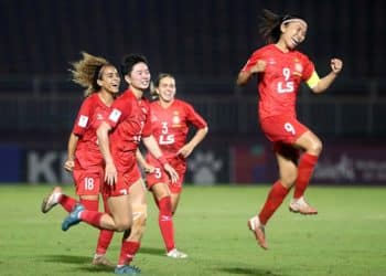 CLB TP.HCM khởi đầu thuận lợi tại Giải bóng đá nữ các CLB châu Á 2026 - 2