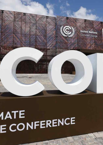 Mâu thuẫn lưỡng cực tại COP 30: Brazil khoan dầu, Châu Á đánh đổi tăng trưởng lấy ổn định khí hậu