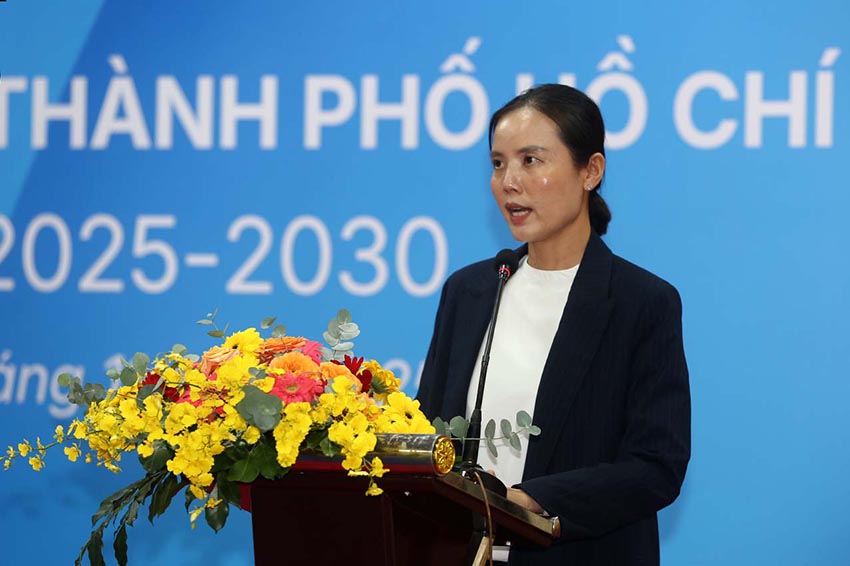 Đại Hội Liên Đoàn Quần Vợt - Pickleball TP.HCM (2025–2030): "Địa bàn mở rộng, thách thức nhân đôi". Hướng đi nào cho 5 năm tới? - 3