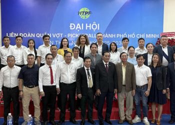 Đại Hội Liên Đoàn Quần Vợt - Pickleball TP.HCM (2025–2030): "Địa bàn mở rộng, thách thức nhân đôi". Hướng đi nào cho 5 năm tới? - 4