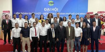 Đại Hội Liên Đoàn Quần Vợt - Pickleball TP.HCM (2025–2030): "Địa bàn mở rộng, thách thức nhân đôi". Hướng đi nào cho 5 năm tới? - 4