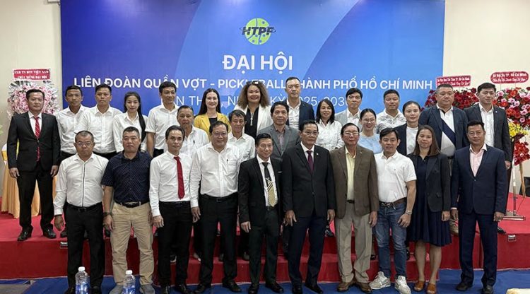 Đại Hội Liên Đoàn Quần Vợt - Pickleball TP.HCM (2025–2030): "Địa bàn mở rộng, thách thức nhân đôi". Hướng đi nào cho 5 năm tới? - 4