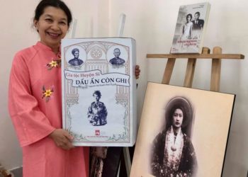 Dấu ấn dòng tộc hun đúc nên nhân cách Hoàng hậu Nam Phương