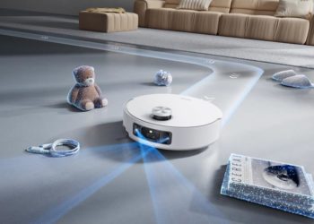 Robot hút bụi Dreame L10s Ultra Gen 3 và Aqua10 Roller trưng bày tại sự kiện ra mắt - 2