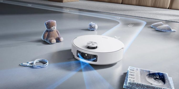 Robot hút bụi Dreame L10s Ultra Gen 3 và Aqua10 Roller trưng bày tại sự kiện ra mắt - 2