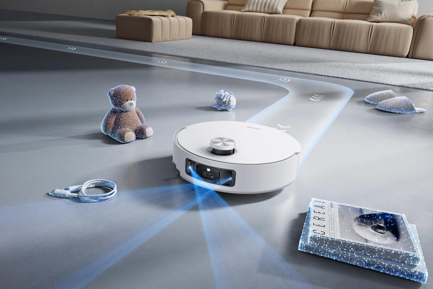 Robot hút bụi Dreame L10s Ultra Gen 3 và Aqua10 Roller trưng bày tại sự kiện ra mắt - 2