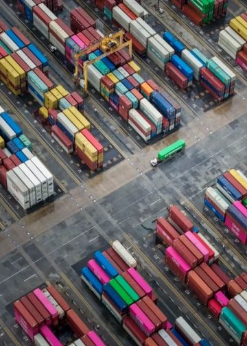 Tái định nghĩa vai trò lãnh đạo trong logistics: Từ quản lý vận hành sang quản trị dữ liệu và đổi mới