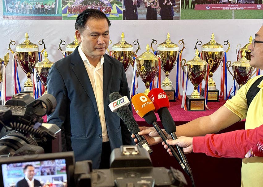 HFF bước vào kỷ nguyên mới, nhận gói tài trợ "khủng" 20 tỷ đồng - 1