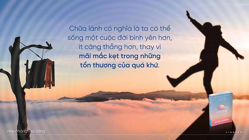 Học cách buông bỏ: Không phải xóa ký ức, mà là ngừng tự làm đau mình - 2