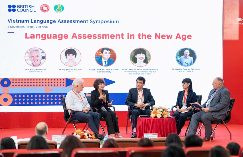 Giáo dục ngôn ngữ trong kỷ nguyên AI: Việt Nam chung nhịp cùng thế giới - 1