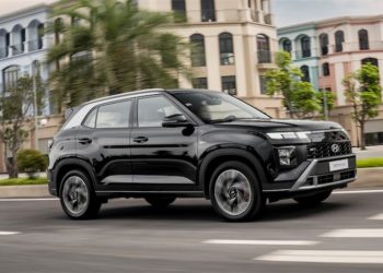 Doanh số Hyundai chạm 5.260 xe tháng 10: SUV tiếp tục dẫn dắt thị trường Việt Nam