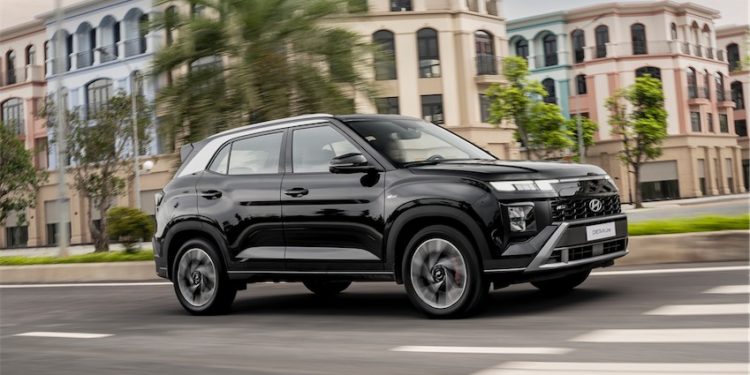 Doanh số Hyundai chạm 5.260 xe tháng 10: SUV tiếp tục dẫn dắt thị trường Việt Nam