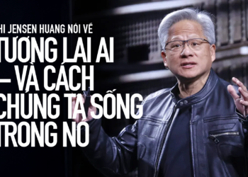 Khi Jensen Huang nói về tương lai AI – Và cách chúng ta sống trong nó