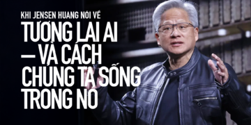 Khi Jensen Huang nói về tương lai AI – Và cách chúng ta sống trong nó