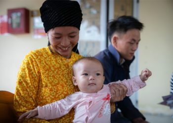 Kimberly-Clark hỗ trợ 54 tỷ đồng cho chương trình của UNICEF nhằm cải thiện sức khỏe phụ nữ và trẻ em