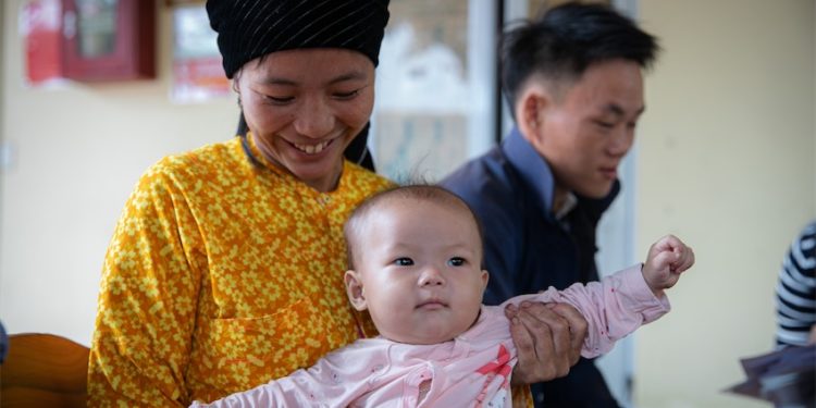 Kimberly-Clark hỗ trợ 54 tỷ đồng cho chương trình của UNICEF nhằm cải thiện sức khỏe phụ nữ và trẻ em