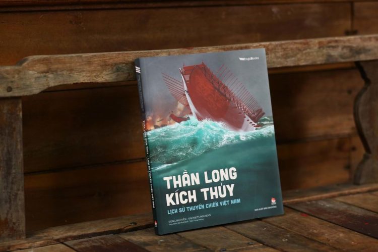 Lịch sử thuyền chiến Việt Nam: Góc nhìn mới từ “Thần long kích thủy”