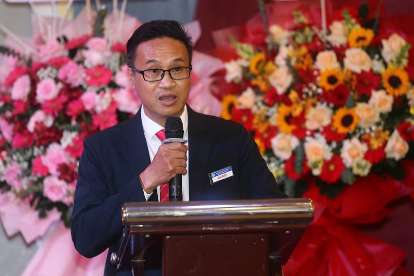 Liên đoàn Karatedo TPHCM ra mắt Ban chấp hành nhiệm kỳ 2025-2030 - 1