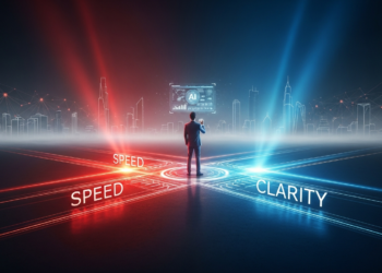 Những điều các nhà lãnh đạo cần hiểu về việc ra quyết định trong thời đại AI