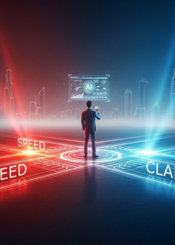 Những điều các nhà lãnh đạo cần hiểu về việc ra quyết định trong thời đại AI