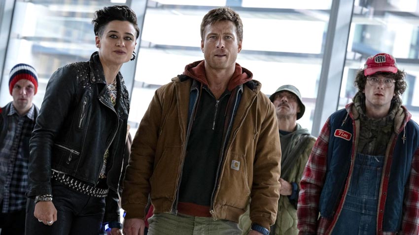 Trốn Chạy Tử Thần - Khi truyền hình biến bạo lực thành trò tiêu khiển thời đại mới - 2