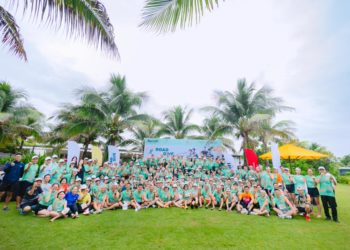 Marriott International quyên góp hơn 33.000 USD từ chương trình “Road To Give 2025” tại Việt Nam - 2