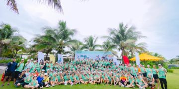 Marriott International quyên góp hơn 33.000 USD từ chương trình “Road To Give 2025” tại Việt Nam - 2