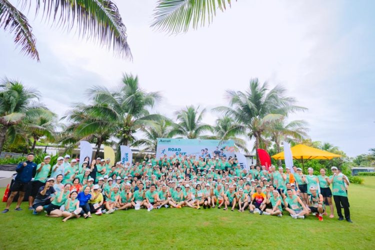 Marriott International quyên góp hơn 33.000 USD từ chương trình “Road To Give 2025” tại Việt Nam - 2