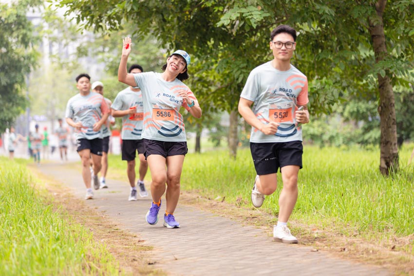 Marriott International quyên góp hơn 33.000 USD từ chương trình “Road To Give 2025” tại Việt Nam - 3