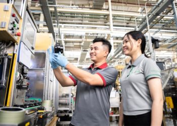 Schaeffler tiếp tục duy trì vị trí thứ 23 trong Top 100 Nơi làm việc tốt nhất Việt Nam - khối Doanh Nghiệp Vừa