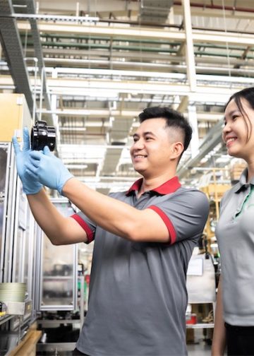 Schaeffler tiếp tục duy trì vị trí thứ 23 trong Top 100 Nơi làm việc tốt nhất Việt Nam - khối Doanh Nghiệp Vừa