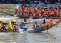 Sức sống mãnh liệt lễ hội Óoc Om Bóc, dậy sóng Maspéro - Đua ghe ngo Khmer - 7
