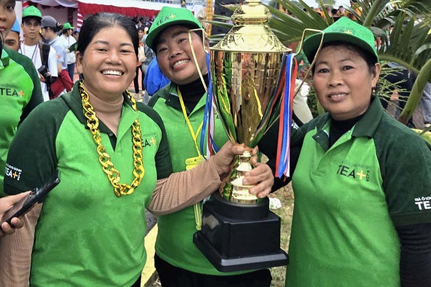 Sức sống mãnh liệt lễ hội Óoc Om Bóc, dậy sóng Maspéro - Đua ghe ngo Khmer - 9