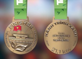 Tiền Phong Half Marathon 2025: 'Hành trình xanh - Trao niềm tin, nhận hạnh phúc' - 2