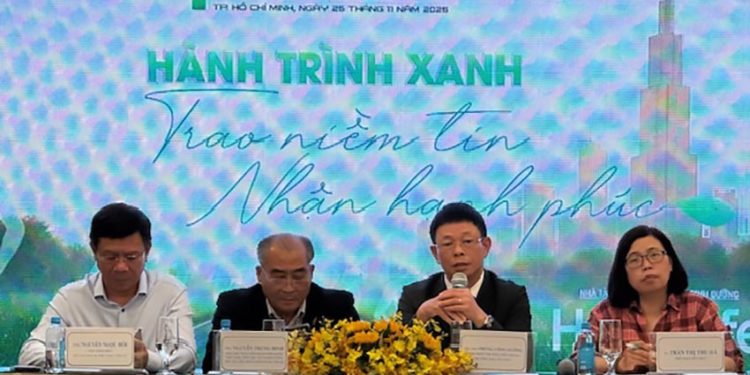Tiền Phong Half Marathon 2025: 'Hành trình xanh - Trao niềm tin, nhận hạnh phúc' - 3