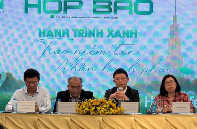 Tiền Phong Half Marathon 2025: 'Hành trình xanh - Trao niềm tin, nhận hạnh phúc' - 3