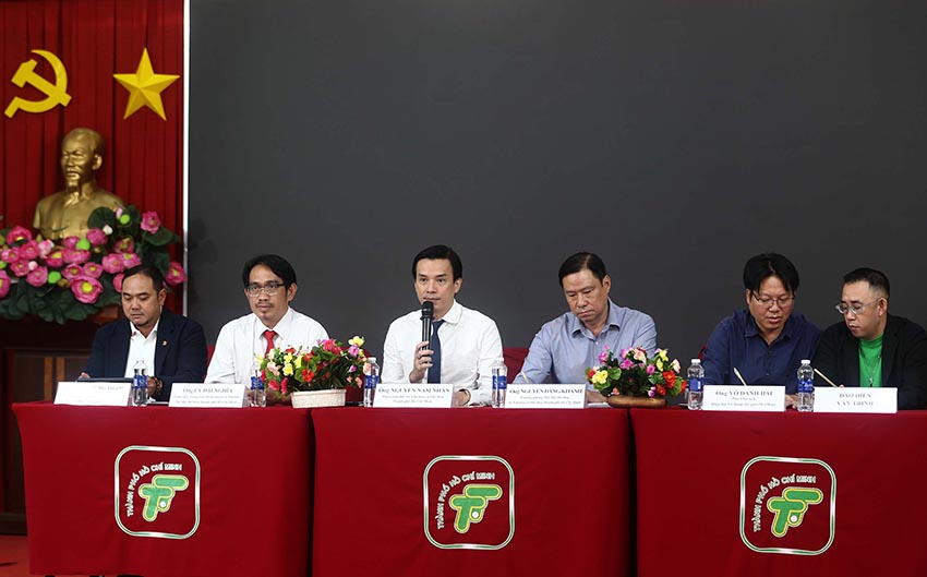 TPHCM rực lửa với Liên hoan võ thuật Quốc tế 2025 - 3