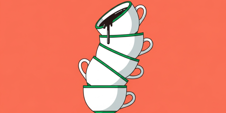 Cà phê – Uống bao nhiêu là quá nhiều?