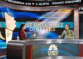 VinFast được vinh danh với hai giải thưởng tại Road to CNBC Indonesia Awards 2025