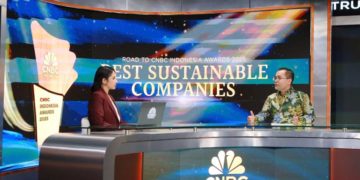 VinFast được vinh danh với hai giải thưởng tại Road to CNBC Indonesia Awards 2025