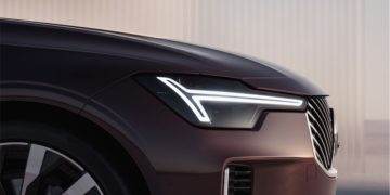 Triển lãm Volvo Drive. Life. trưng bày XC60 và S90 trong không gian Bắc Âu tinh tế.