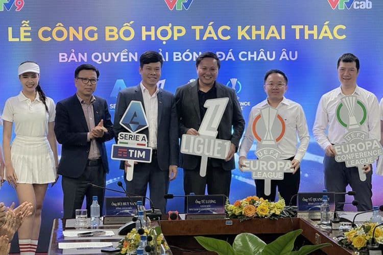 VTV9 và VTVcab hợp tác phát sóng miễn phí các giải bóng đá hàng đầu Châu Âu - 1