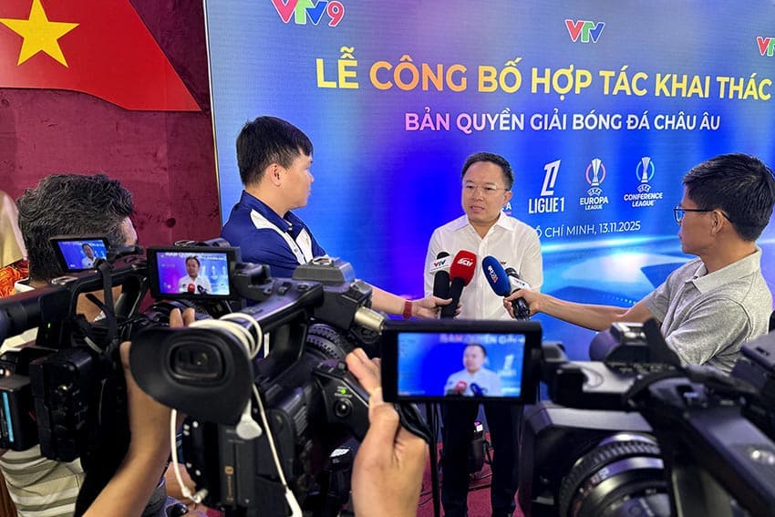 VTV9 và VTVcab hợp tác phát sóng miễn phí các giải bóng đá hàng đầu Châu Âu - 2