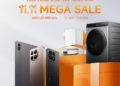 Xiaomi 11.11 Mega Sale: Ưu đãi đến 20%, lan tỏa tinh thần “Sắm thông minh – Sống thông minh”