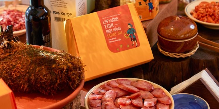 Mùi Vị Quê Nhà kể chuyện Tết Việt