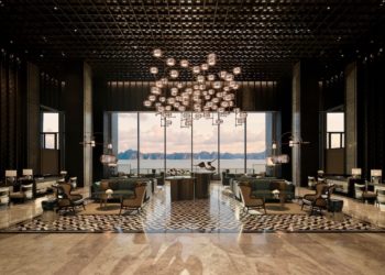 Chạm vào những kỳ quan ẩn mình giữa Vịnh Hạ Long - InterContinental Halong Bay Resort