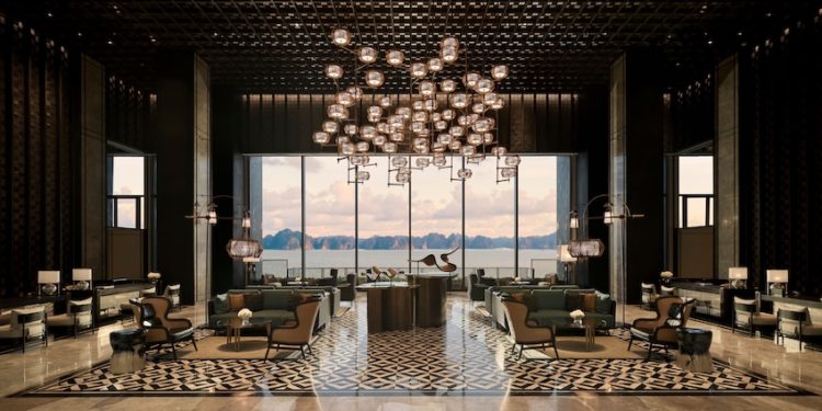 Chạm vào những kỳ quan ẩn mình giữa Vịnh Hạ Long - InterContinental Halong Bay Resort